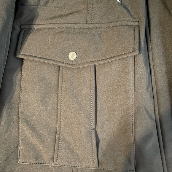 Vince camuto rain coat water resistant - Picture 8 of 10